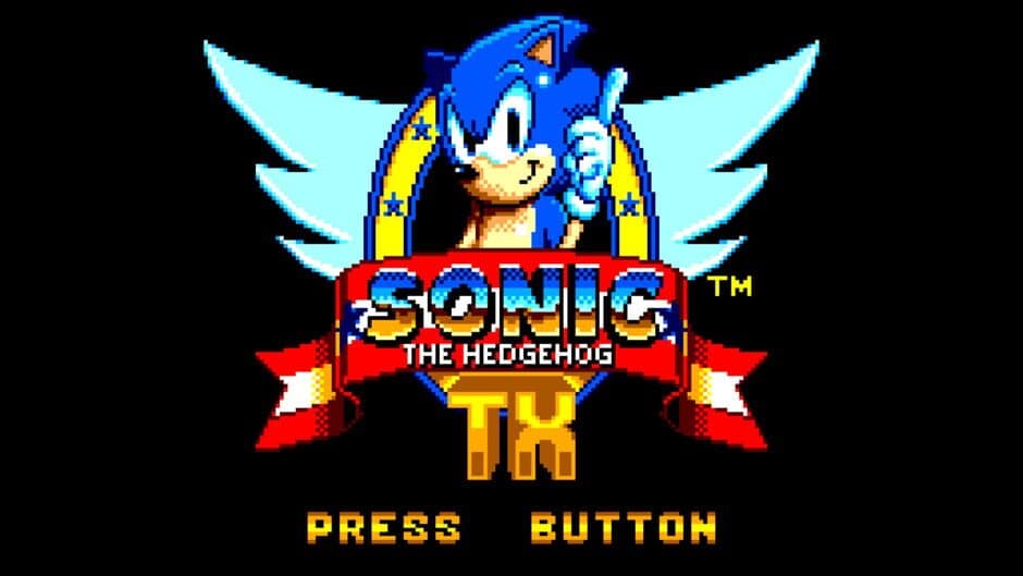 Скриншот 1 из Sonic the Hedgehog TX