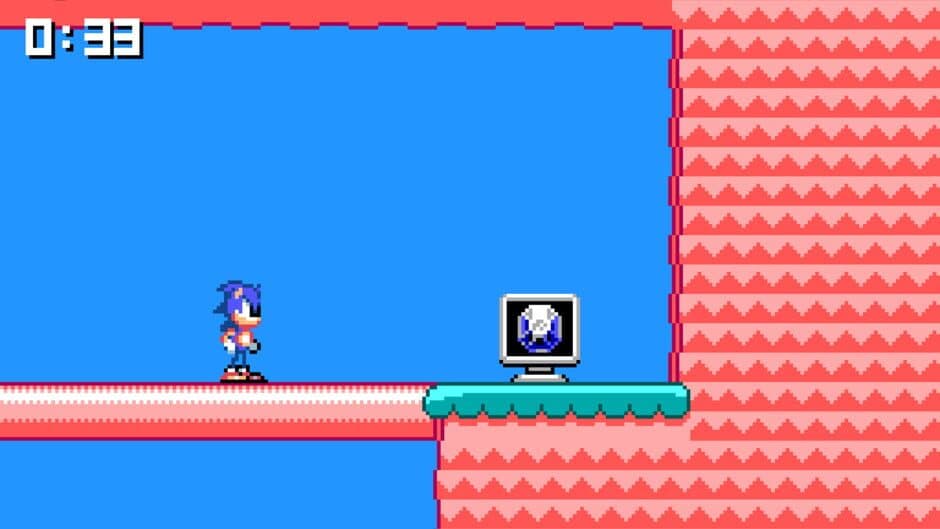 Скриншот 2 из Sonic the Hedgehog TX