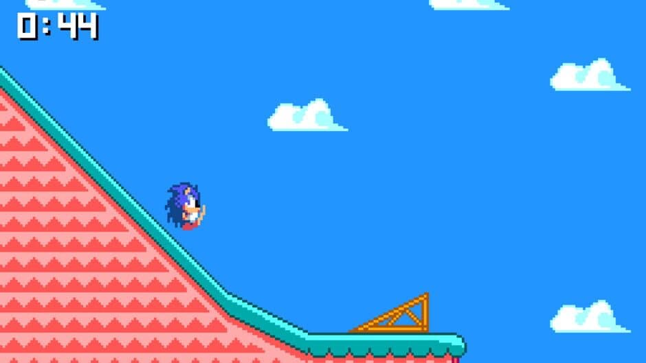 Скриншот 3 из Sonic the Hedgehog TX