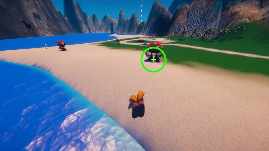 Скриншот 1 из Tails on Lost Lands