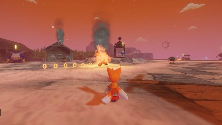 Скриншот 2 из Tails on Lost Lands