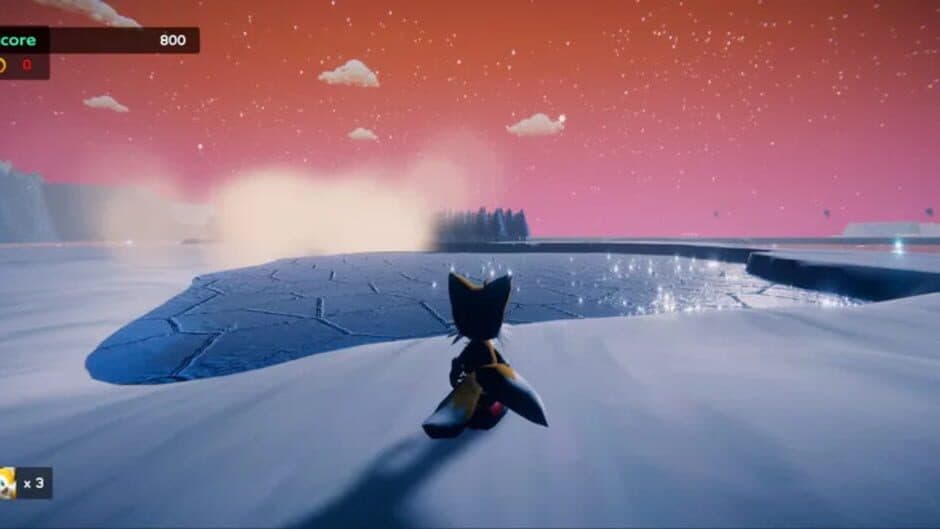Скриншот 3 из Tails on Lost Lands