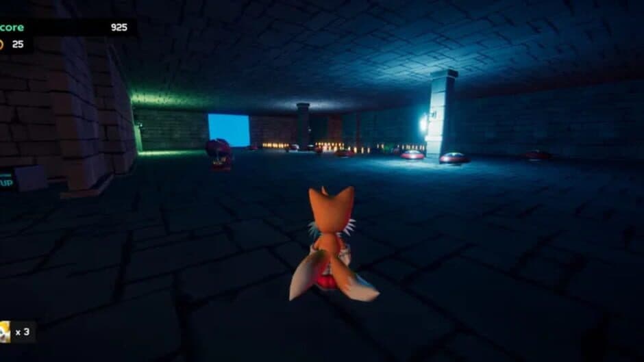 Скриншот 5 из Tails on Lost Lands