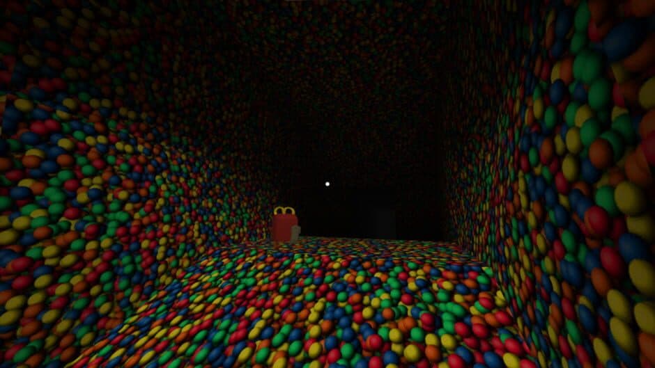 Скриншот 1 из The Ball Pit