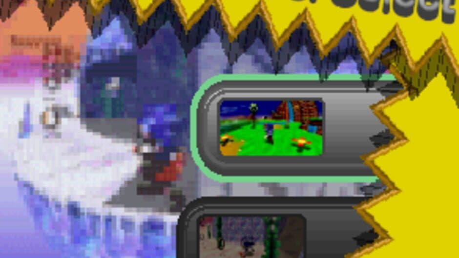 Скриншот 2 из Sonic X-Treme