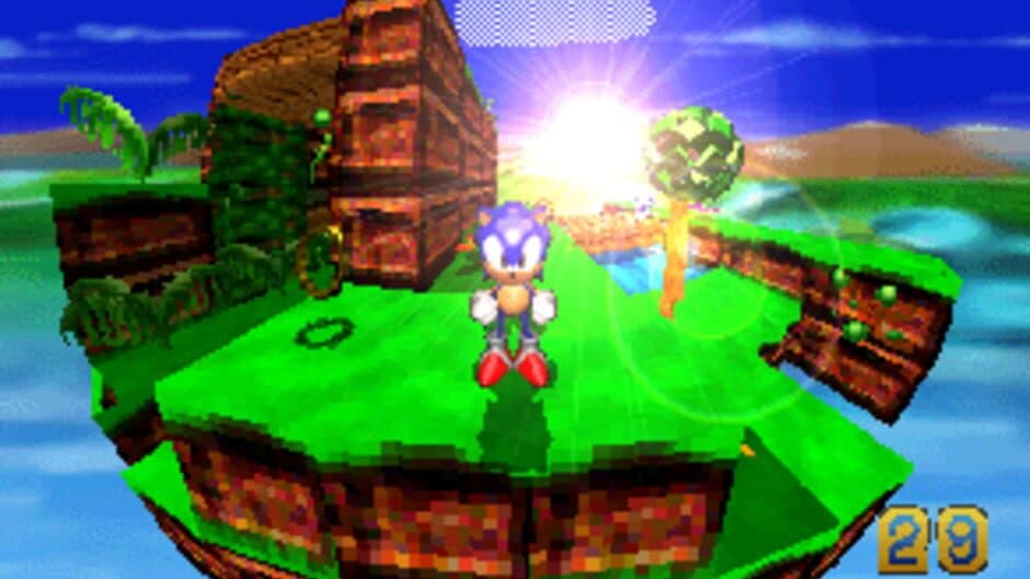 Скриншот 3 из Sonic X-Treme