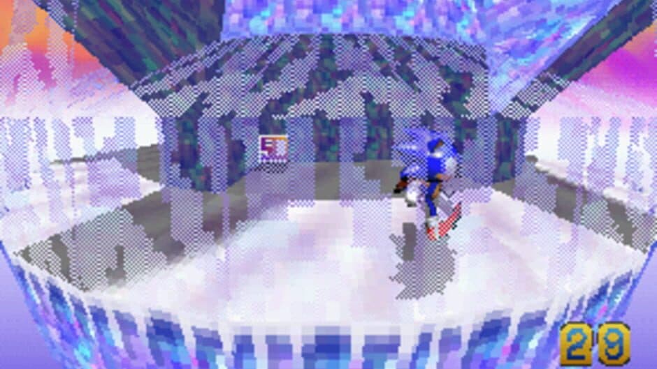 Скриншот 4 из Sonic X-Treme