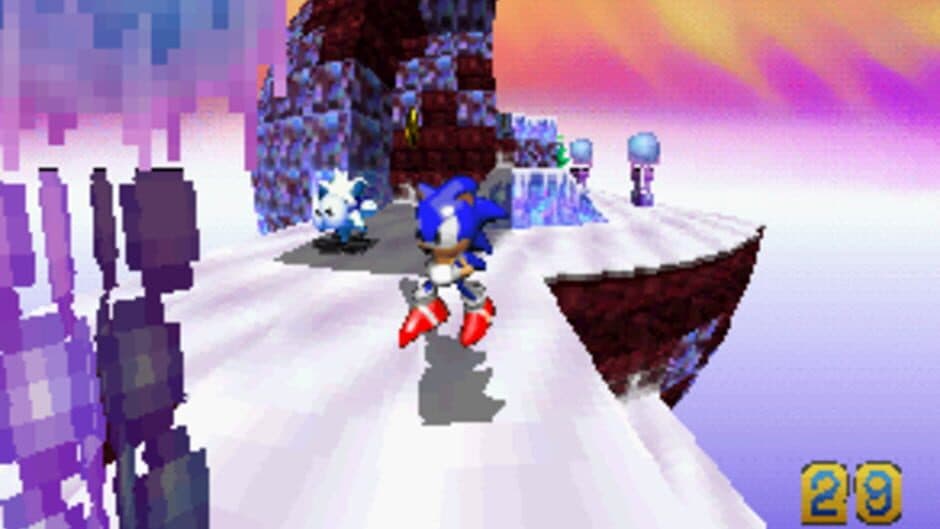 Скриншот 5 из Sonic X-Treme