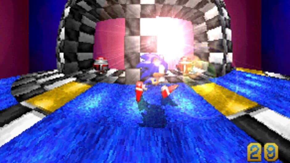 Скриншот 6 из Sonic X-Treme