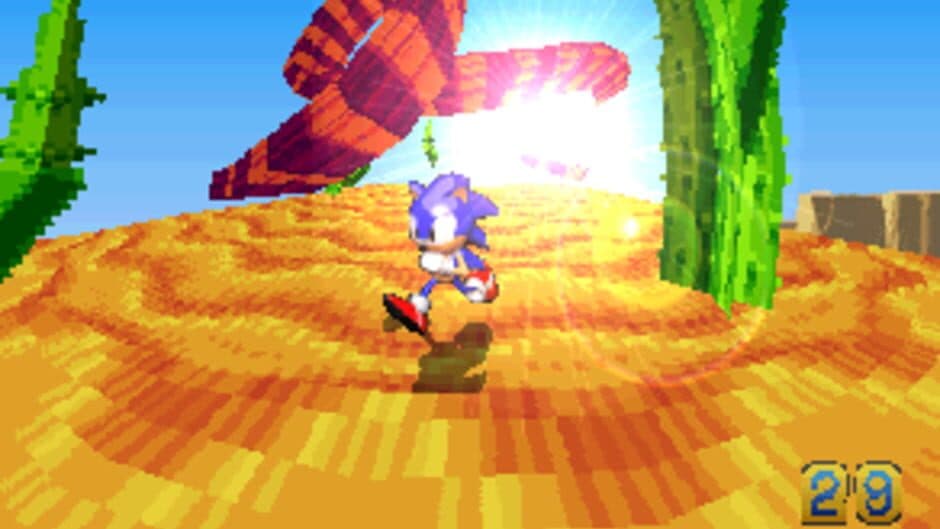Скриншот 8 из Sonic X-Treme