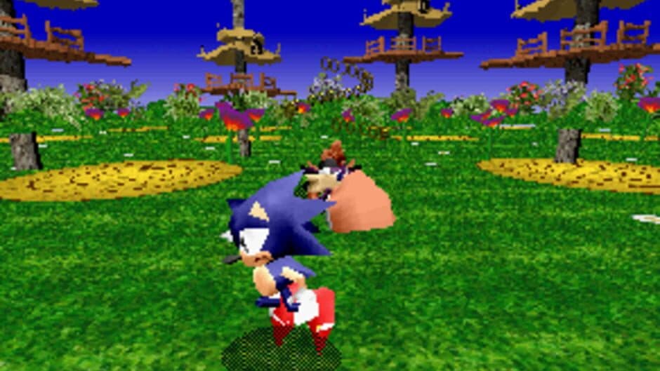 Скриншот 9 из Sonic X-Treme