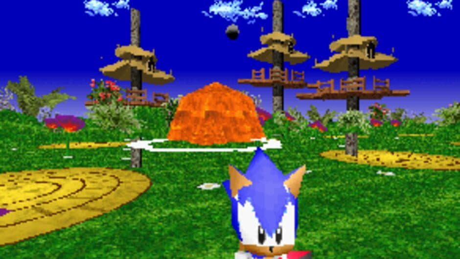Скриншот 10 из Sonic X-Treme