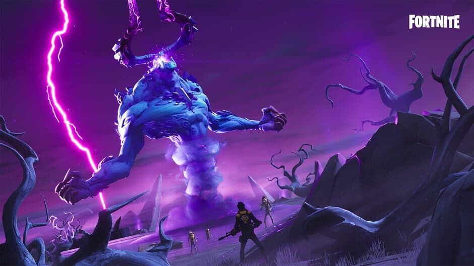 Скриншот 10 из Fortnite