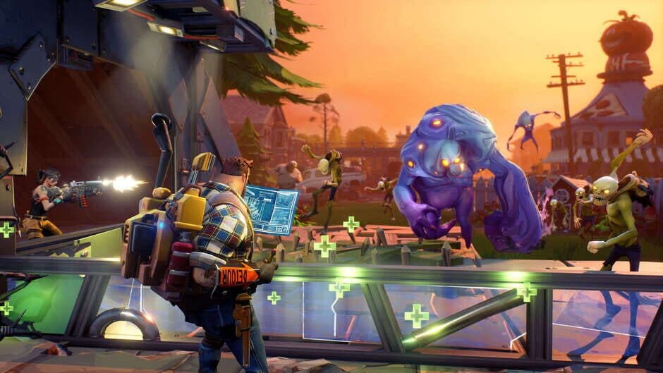 Скриншот 6 из Fortnite