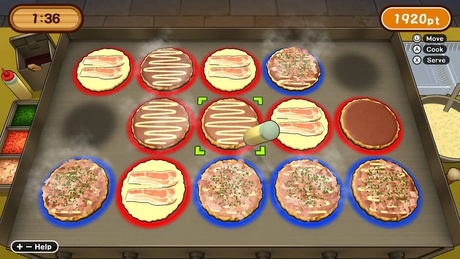 Скриншот 3 из Make it! Okonomiyaki
