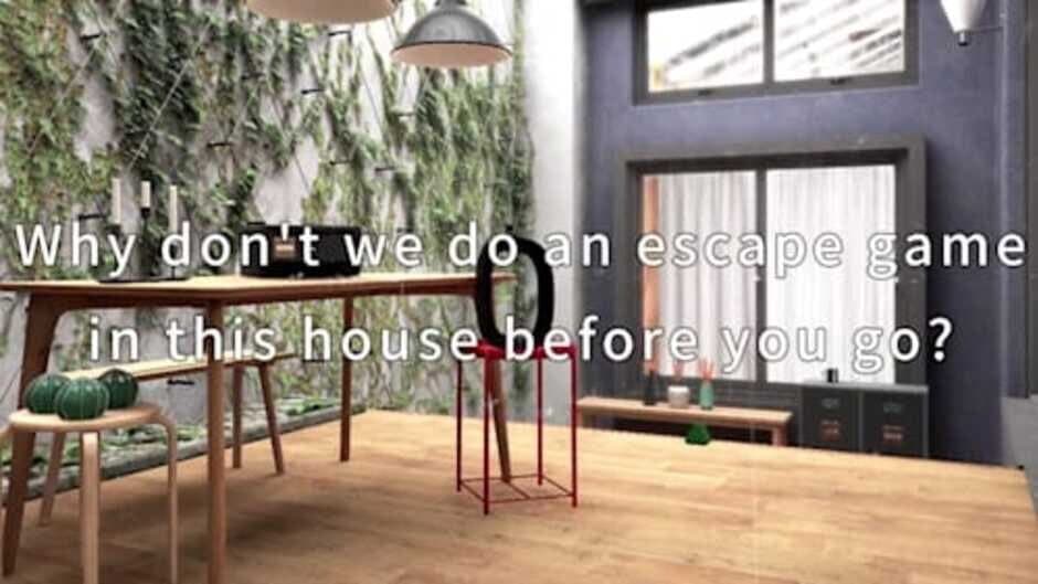 Скриншот 1 из Escape Game The House Under Rain