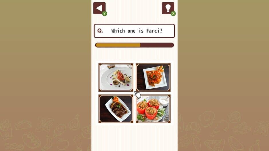 Скриншот 1 из Hungry Brain Challenge!