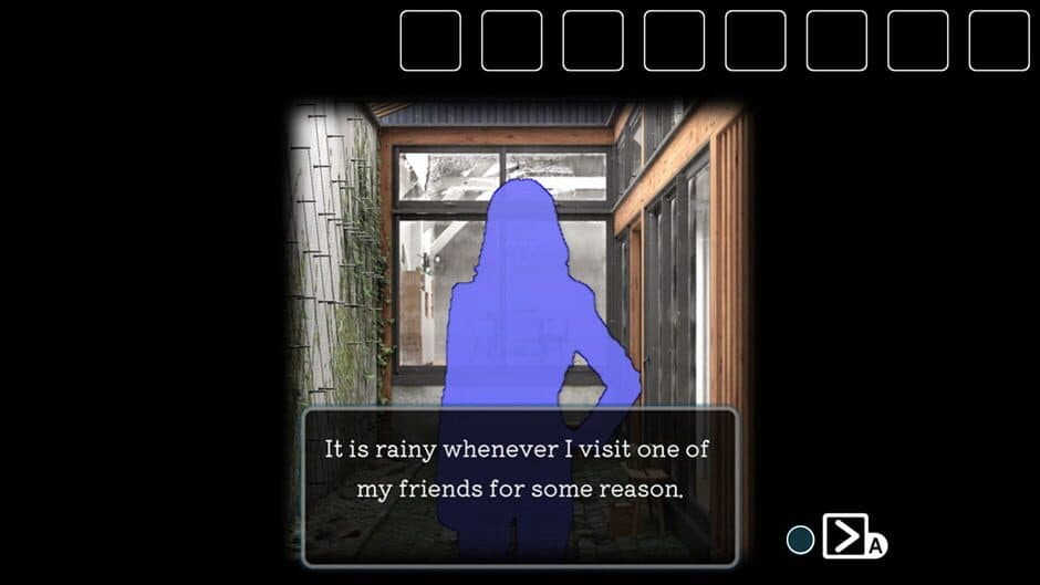 Скриншот 2 из Escape Game The House Under Rain