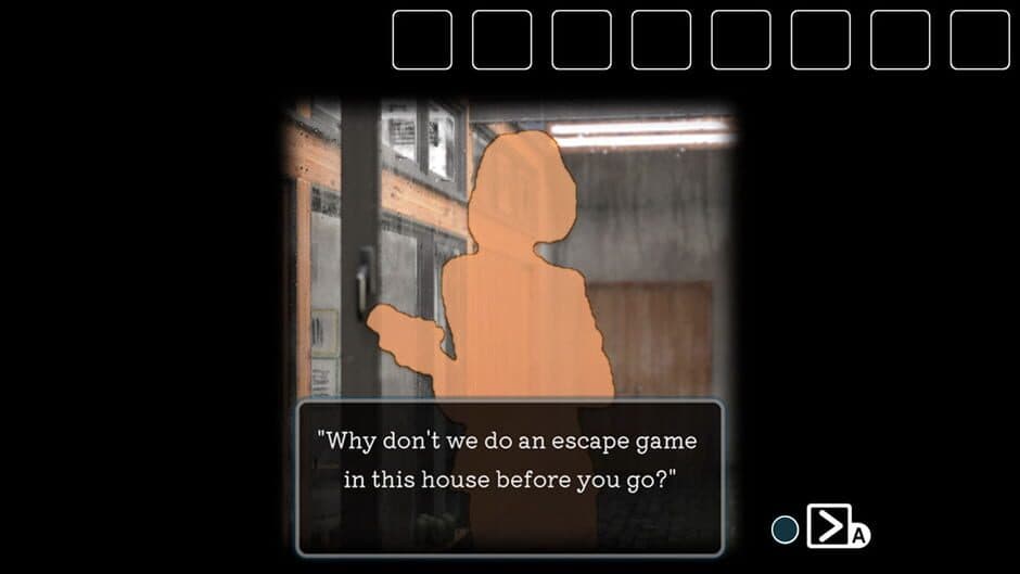 Скриншот 3 из Escape Game The House Under Rain
