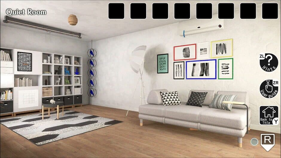 Скриншот 5 из Escape Game The House Under Rain