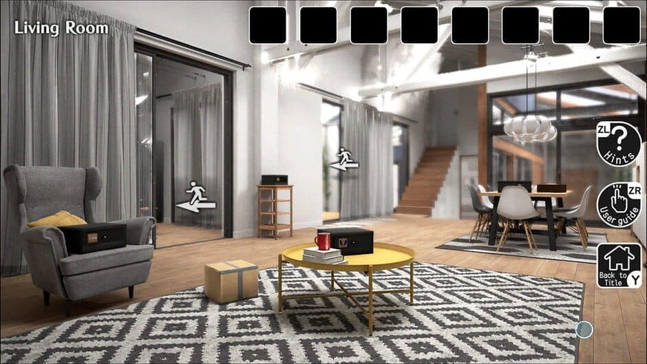 Скриншот 6 из Escape Game The House Under Rain