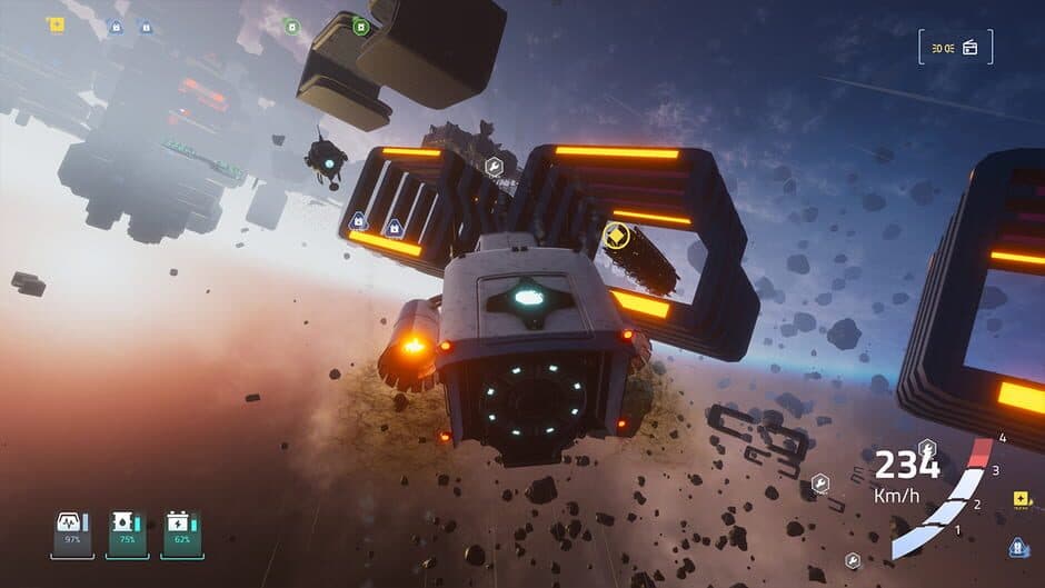 Скриншот 2 из Space Truck Simulator