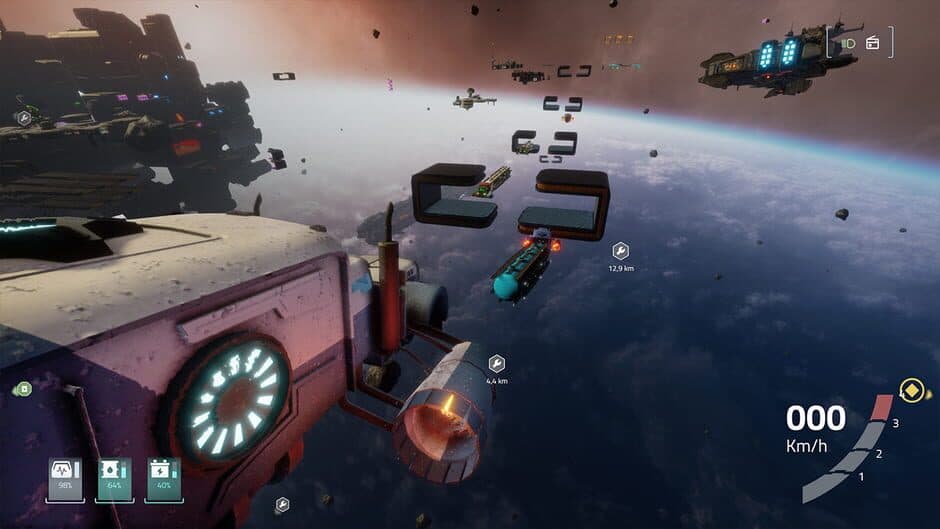 Скриншот 4 из Space Truck Simulator