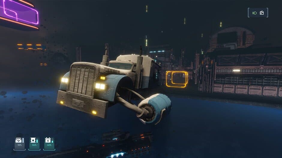 Скриншот 5 из Space Truck Simulator