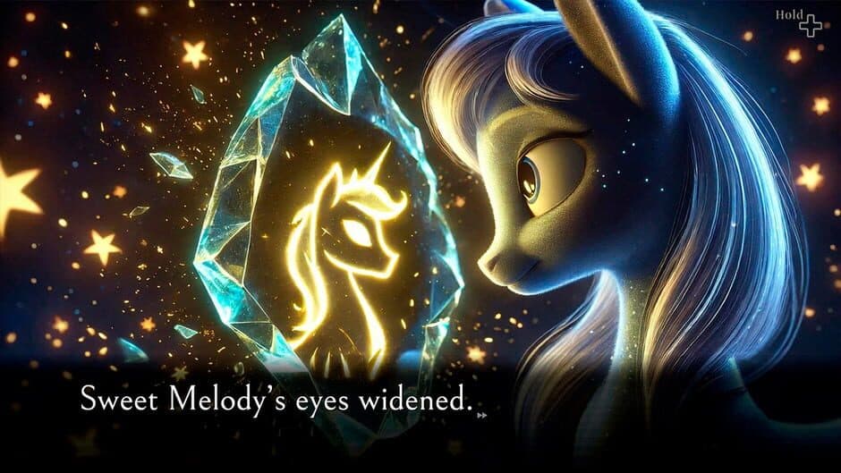 Скриншот 3 из Aurora Light Pony: Ponies and Horses in the Valley of Stars