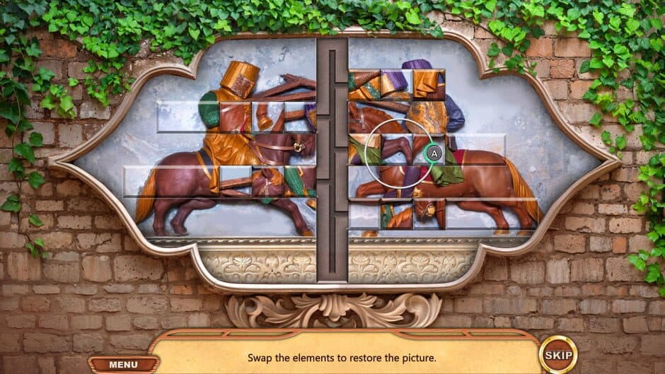 Скриншот 1 из Big Adventure: Trip to Europe 8 - Collector's Edition