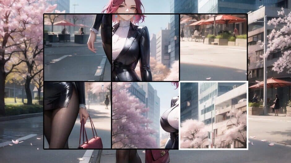 Скриншот 1 из Hentai Girls: Sexy Sakura