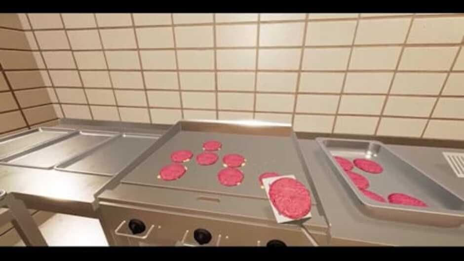Скриншот 1 из Fast Food 2025 Simulator