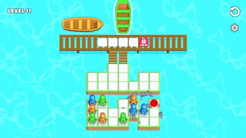 Скриншот 5 из Island Rescue