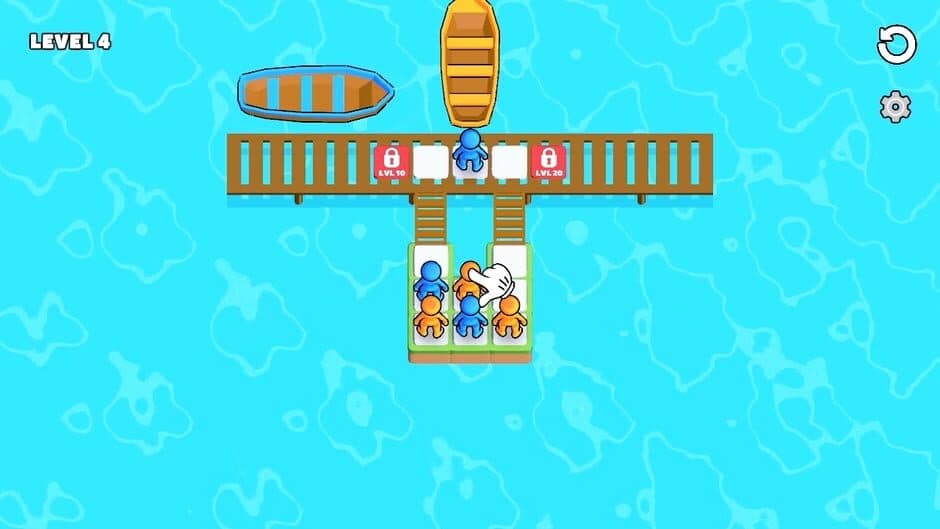 Скриншот 6 из Island Rescue