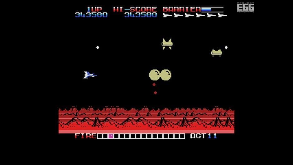 Скриншот 3 из Eggconsole Gulkave MSX