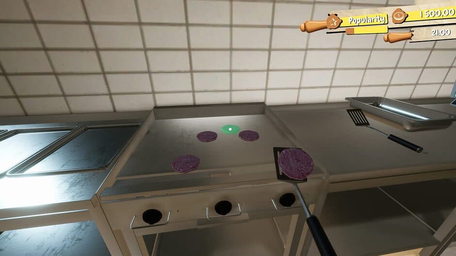 Скриншот 6 из Fast Food 2025 Simulator