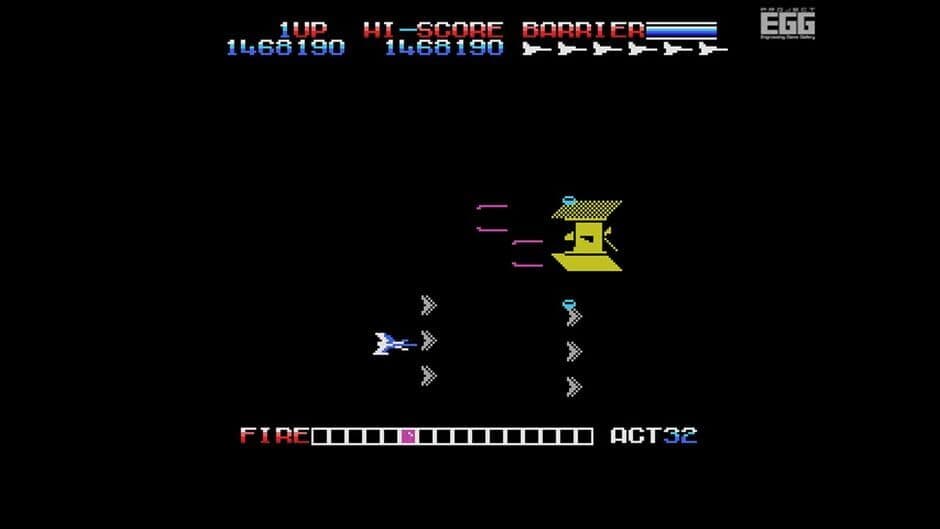 Скриншот 4 из Eggconsole Gulkave MSX