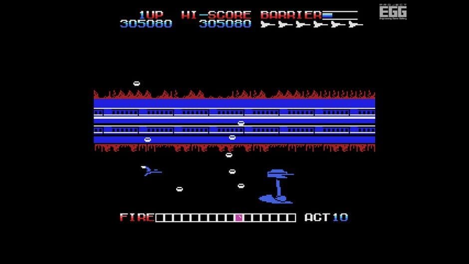 Скриншот 6 из Eggconsole Gulkave MSX