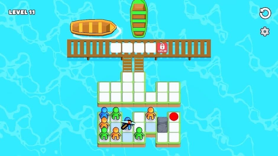Скриншот 2 из Island Rescue