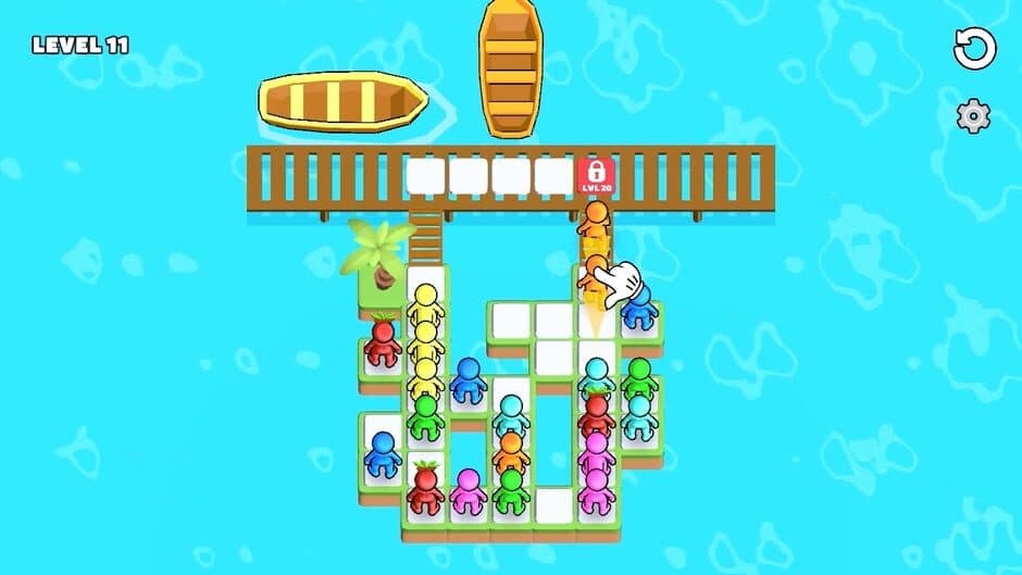 Скриншот 3 из Island Rescue