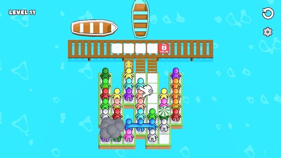Скриншот 4 из Island Rescue