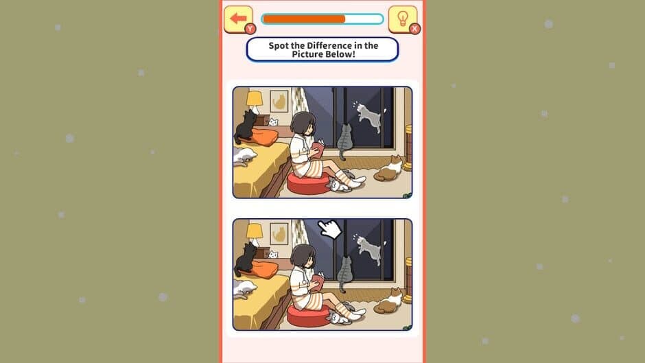 Скриншот 2 из Picture the Difference!