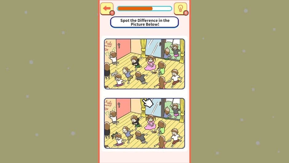 Скриншот 3 из Picture the Difference!