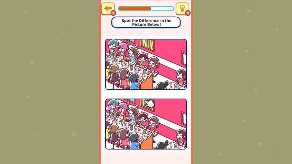 Скриншот 4 из Picture the Difference!