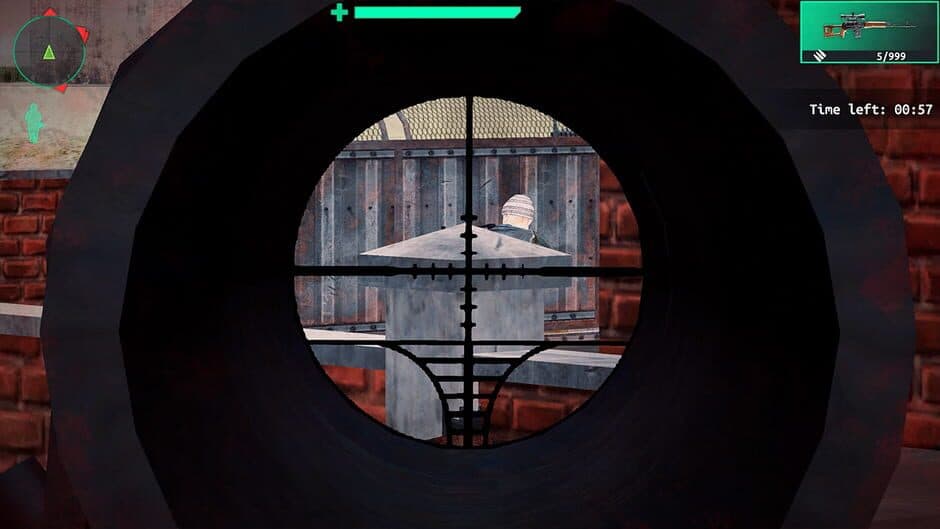 Скриншот 4 из Sniper Scope: Realistic Tactical Shooter