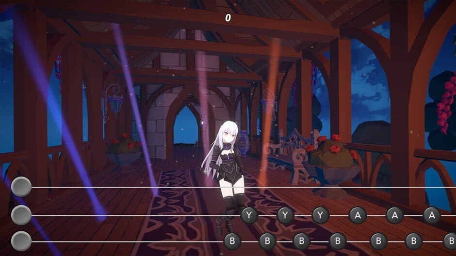 Скриншот 3 из Anime Dance-Off: Dungeons and Dancers