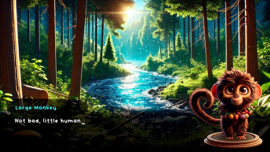 Скриншот 4 из Lila and the Secret Flower Jungle
