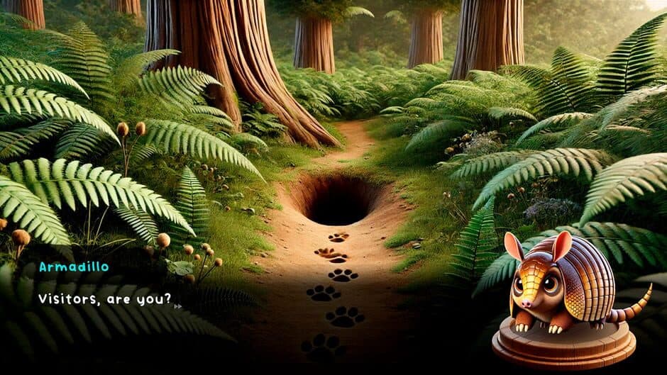 Скриншот 6 из Lila and the Secret Flower Jungle