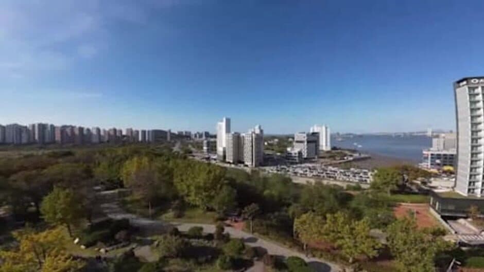 Скриншот 1 из Korean Drone Flying Tour Muui-do