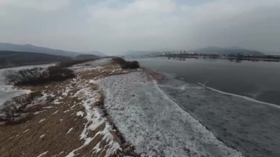 Скриншот 1 из Korean Drone Flying Tour Geomdansan